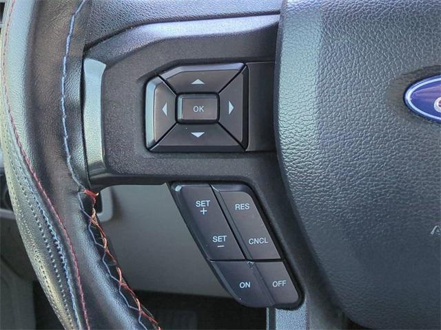 Photo of 2020 Blue Jeans Metallic Ford F-150