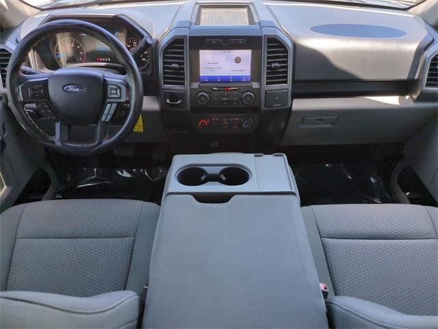 Photo of 2020 Blue Jeans Metallic Ford F-150