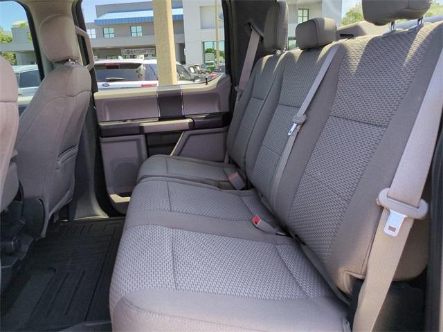 Photo of 2020 Blue Jeans Metallic Ford F-150