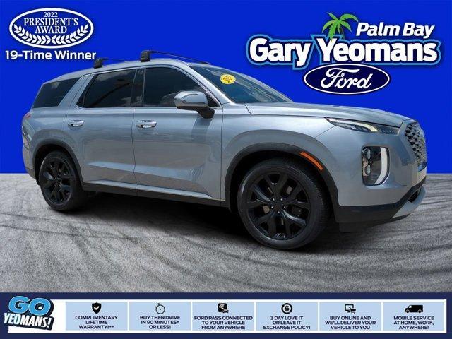 2021 Hyundai Palisade