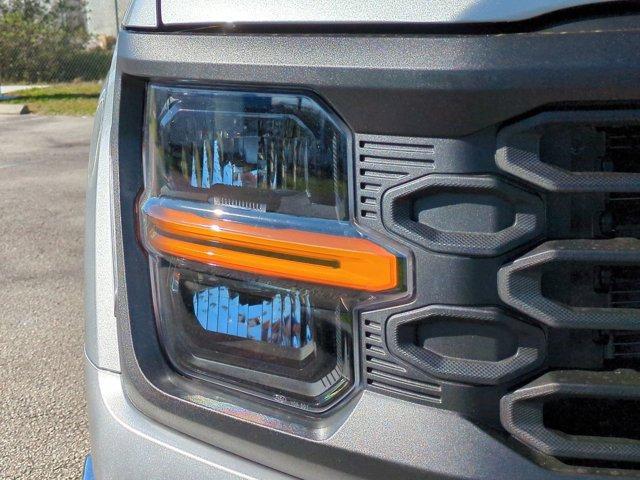 Photo of 2025 Iconic Silver Metallic Ford F-150