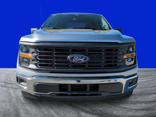 Photo of 2025 Iconic Silver Metallic Ford F-150