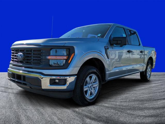 Photo of 2025 Iconic Silver Metallic Ford F-150