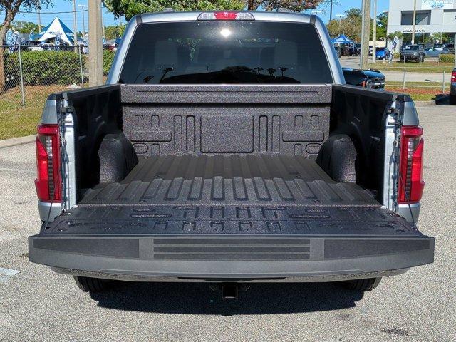 Photo of 2025 Iconic Silver Metallic Ford F-150