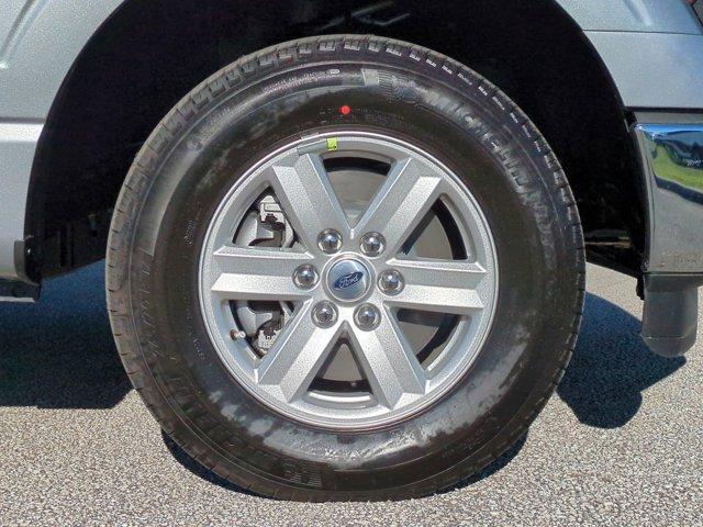 Photo of 2025 Iconic Silver Metallic Ford F-150