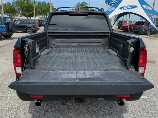 Photo of 2021 Crystal Black Pearl Honda Ridgeline