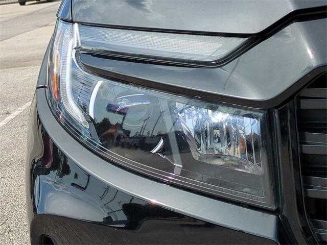 Photo of 2021 Crystal Black Pearl Honda Ridgeline