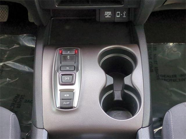 Photo of 2021 Crystal Black Pearl Honda Ridgeline