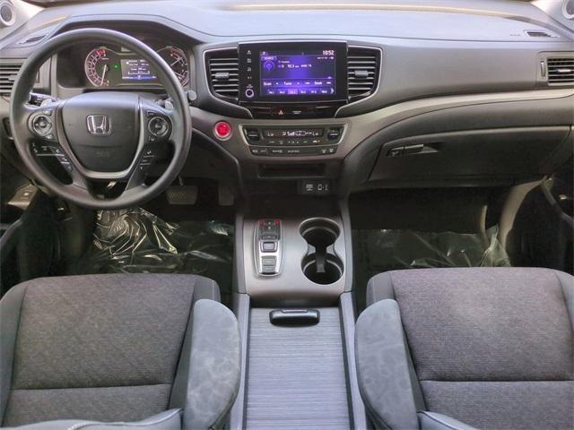 Photo of 2021 Crystal Black Pearl Honda Ridgeline