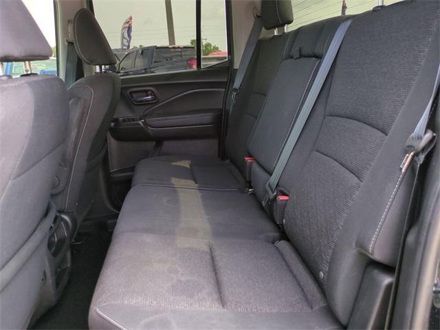 Photo of 2021 Crystal Black Pearl Honda Ridgeline