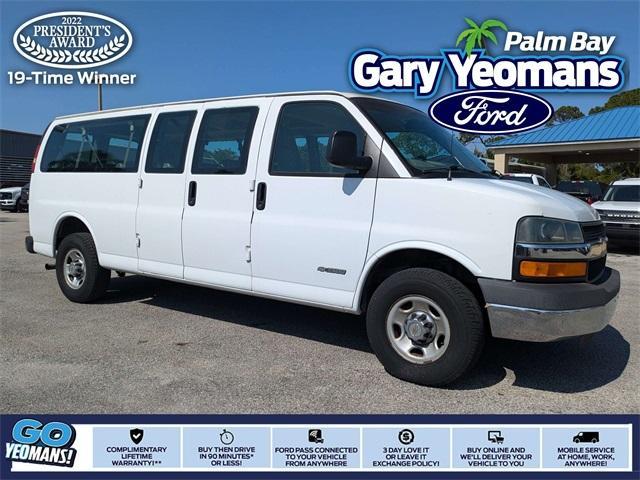 2003 Chevrolet Express 3500