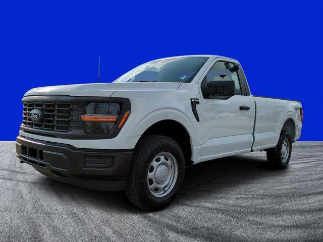 Photo of 2025 Oxford White Ford F-150