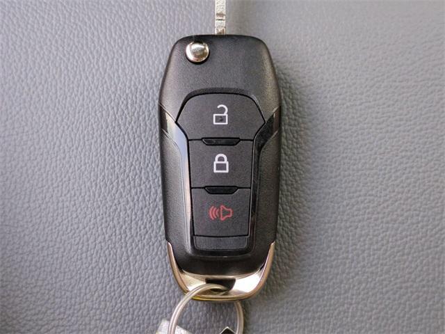 Photo of 2025 Oxford White Ford F-150