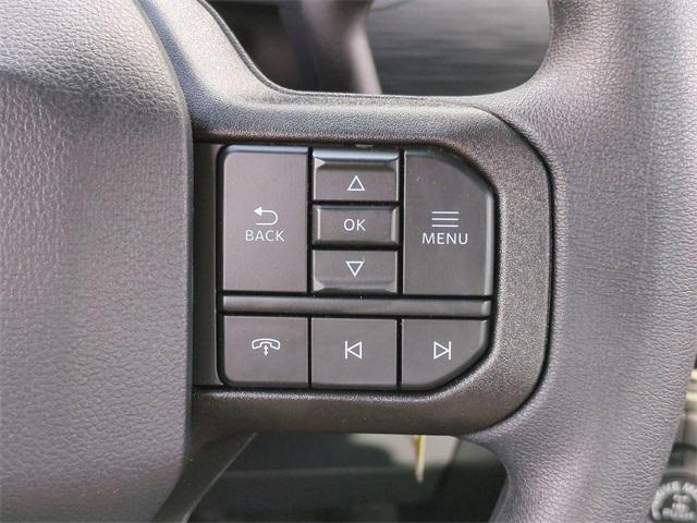 Photo of 2025 Oxford White Ford F-150