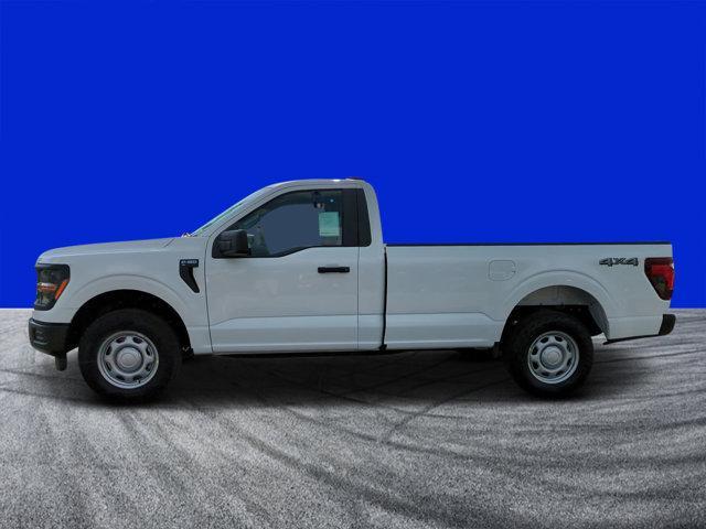 Photo of 2025 Oxford White Ford F-150