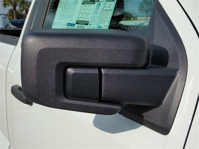 Photo of 2025 Oxford White Ford F-150