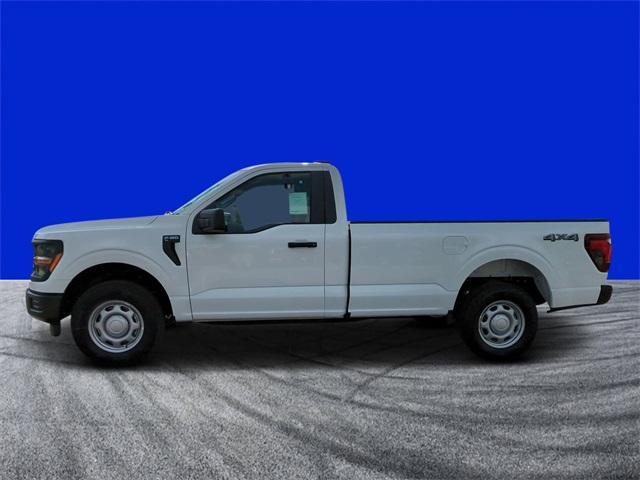 Photo of 2025 Oxford White Ford F-150