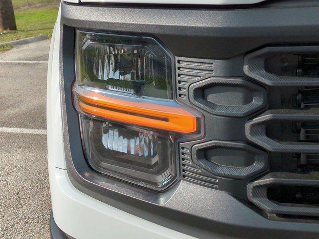 Photo of 2025 Oxford White Ford F-150