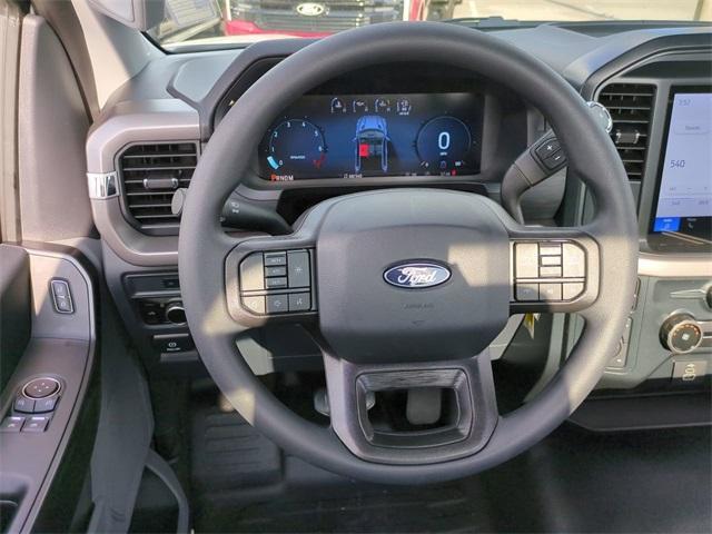 Photo of 2025 Oxford White Ford F-150