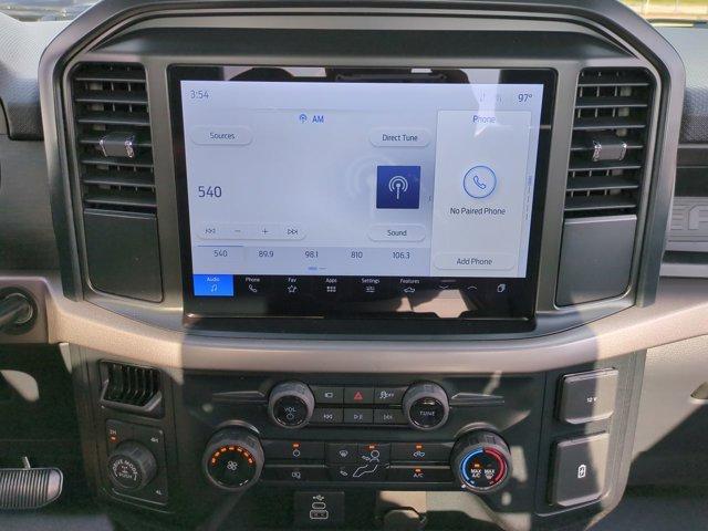 Photo of 2025 Oxford White Ford F-150
