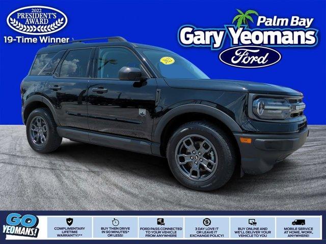 2022 Ford Bronco Sport