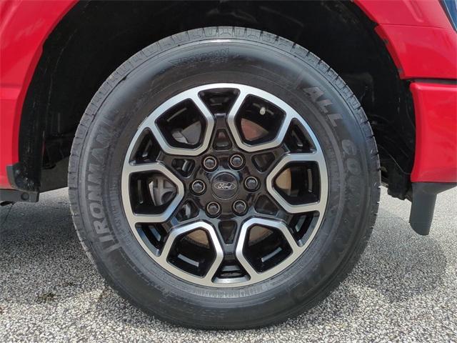 Photo of 2023 Race Red Ford F-150
