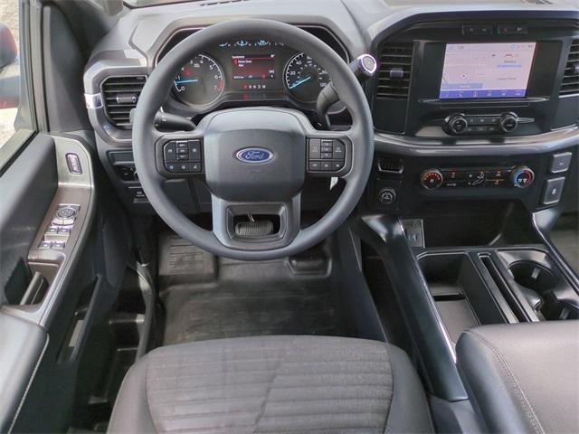 Photo of 2023 Race Red Ford F-150