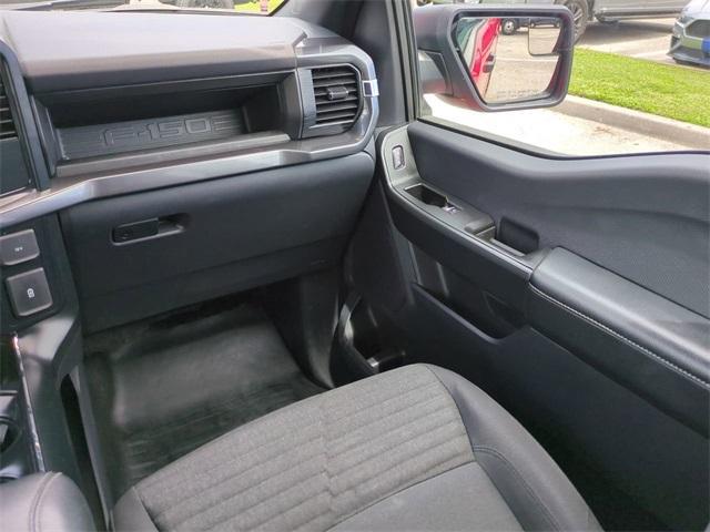 Photo of 2023 Race Red Ford F-150