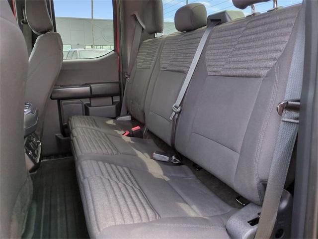 Photo of 2023 Race Red Ford F-150