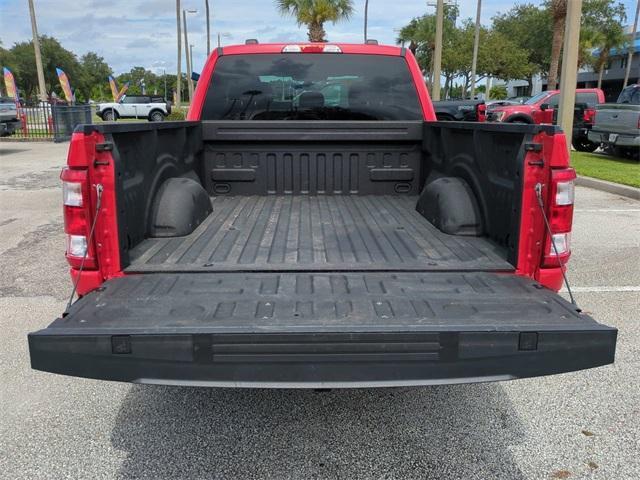 Photo of 2023 Race Red Ford F-150