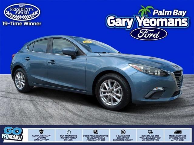 2014 Mazda Mazda3