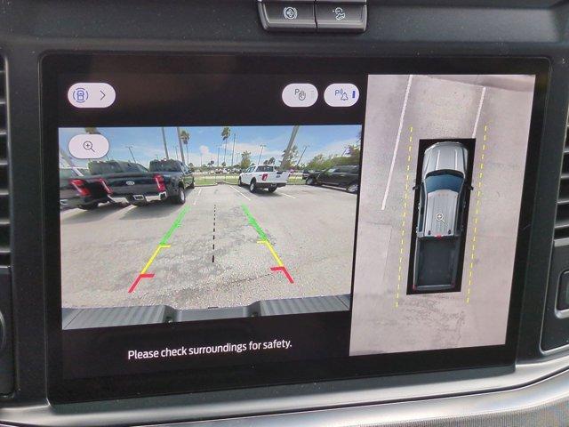 Photo of 2025 Ruby Red Metallic Tinted Clearcoat Ford F-350