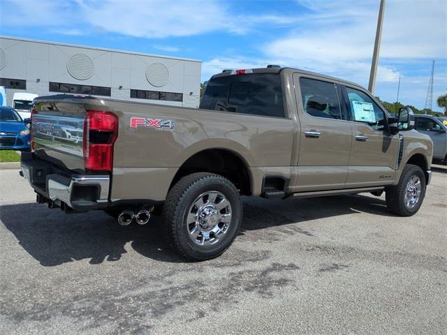 Photo of 2026 Brown Ford F-350