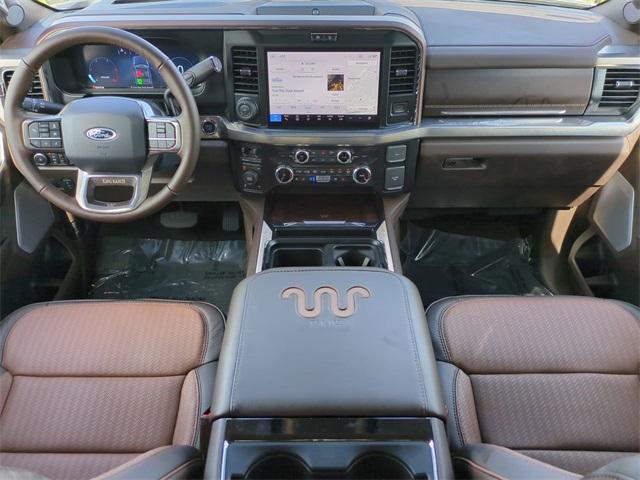 Photo of 2026 Brown Ford F-350