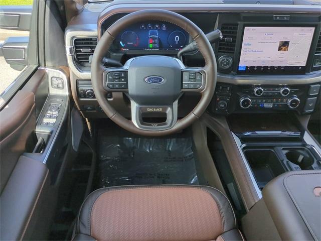 Photo of 2026 Brown Ford F-350