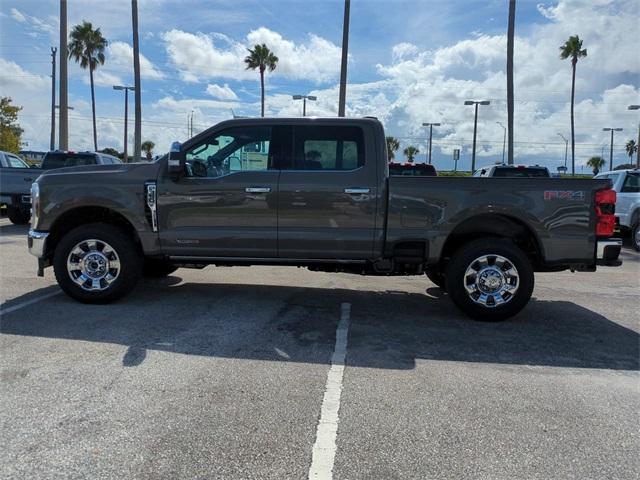 Photo of 2026 Brown Ford F-350