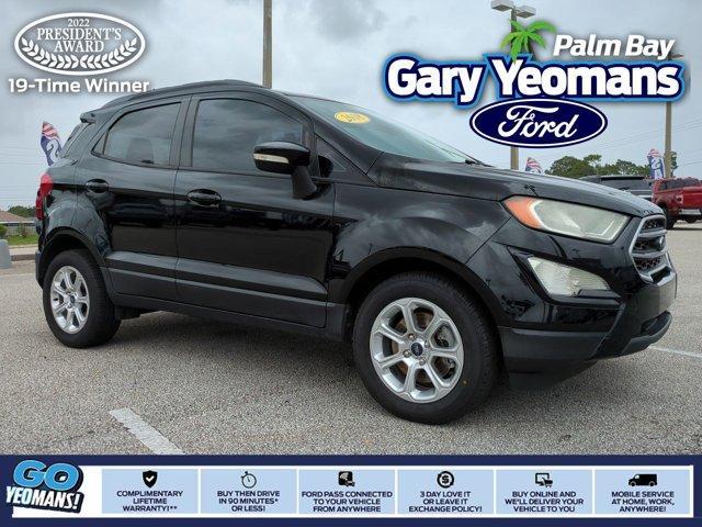 2018 Ford Ecosport