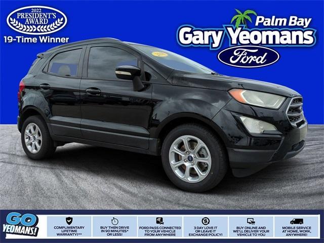 2018 Ford Ecosport