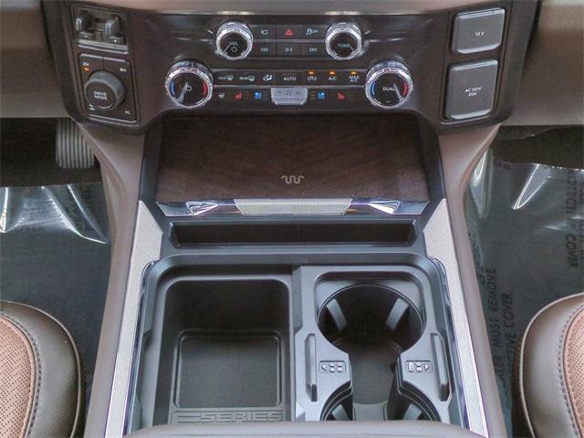 Photo of 2025 Black Ford F-350