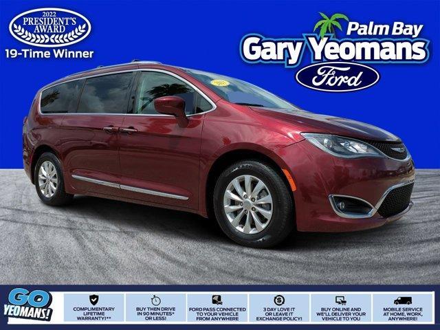 2018 Chrysler Pacifica