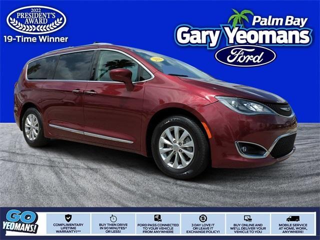2018 Chrysler Pacifica