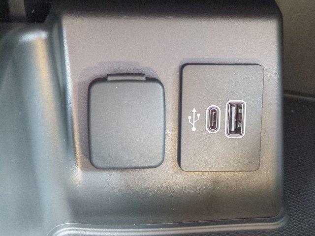 Photo of 2025 Vapor Blue Metallic Ford Explorer
