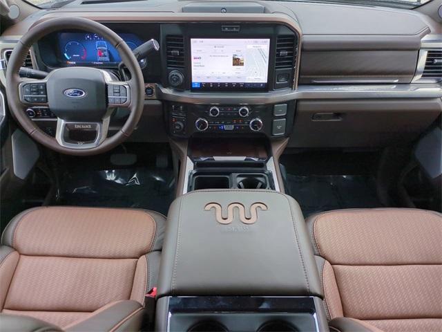 Photo of 2025 Antimatter Blue Metallic Ford F-250