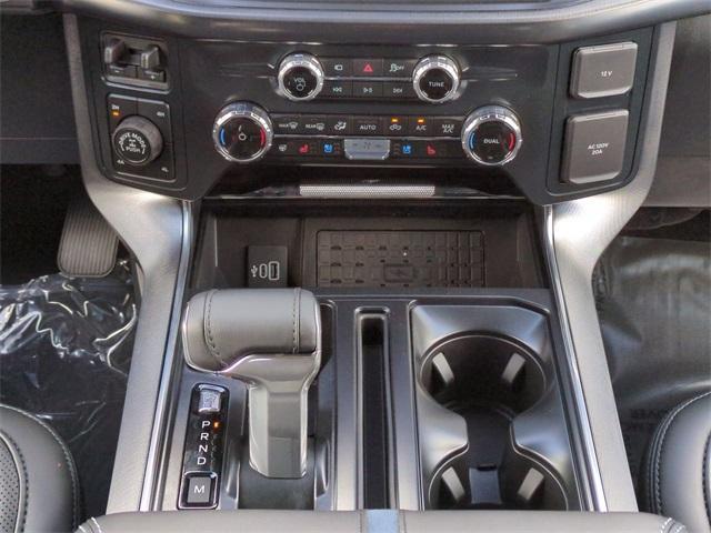 Photo of 2025 Space White Metallic Ford F-150