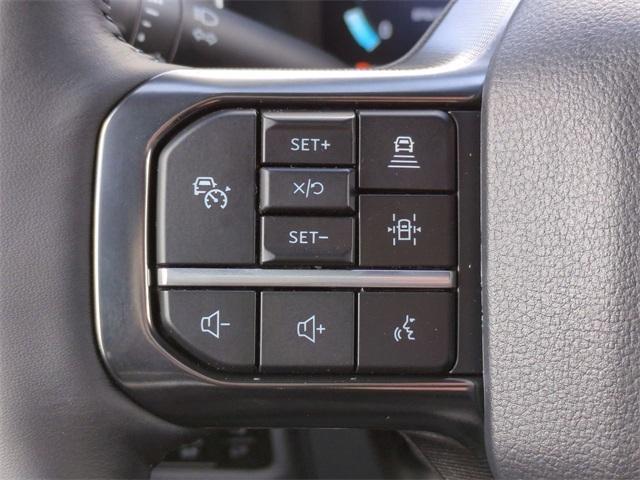 Photo of 2025 Space White Metallic Ford F-150