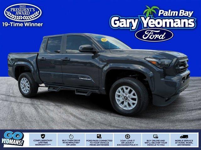 2024 Toyota Tacoma