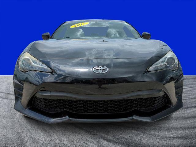 Photo of 2017 Raven Black Toyota 86