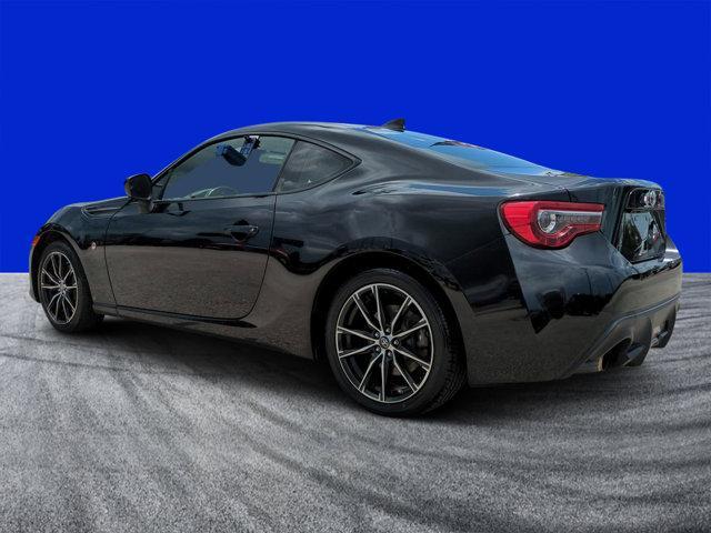 Photo of 2017 Raven Black Toyota 86