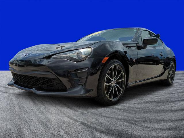 Photo of 2017 Raven Black Toyota 86