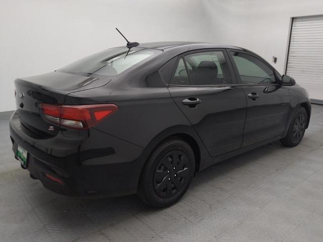Photo of 2019 Aurora Black Kia Rio